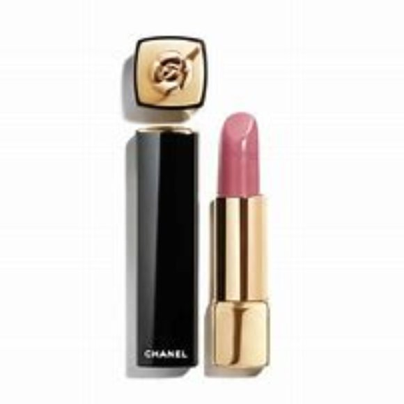 Chanel 2020 LE Rouge Allure Luminous Intense Lip Colour: 337 Camelia Rose ✨NIB✨ - Picture 3 of 8